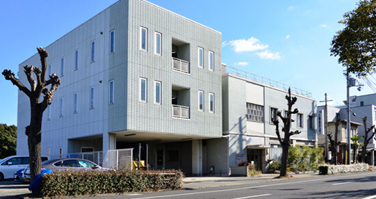 日本テック