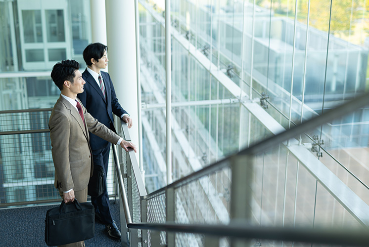 商社事業
